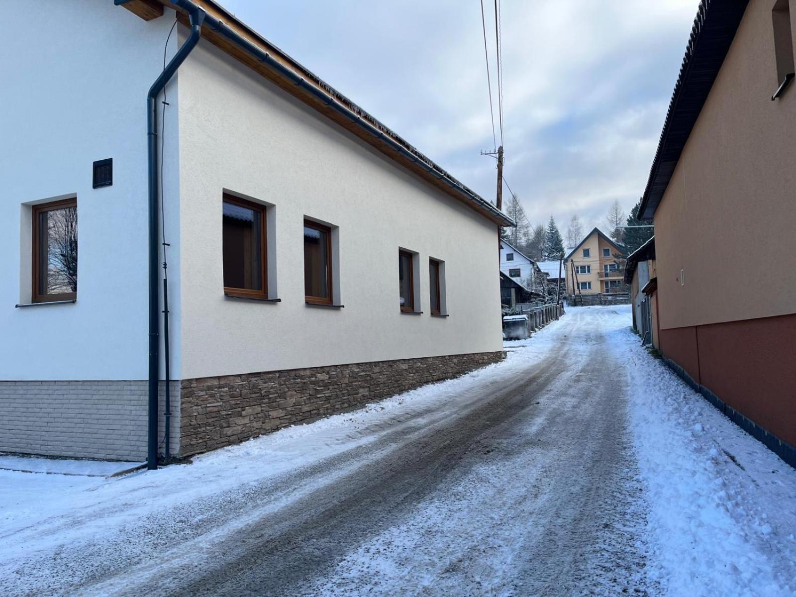 Penzion Victoria Habovka Exteriér fotografie