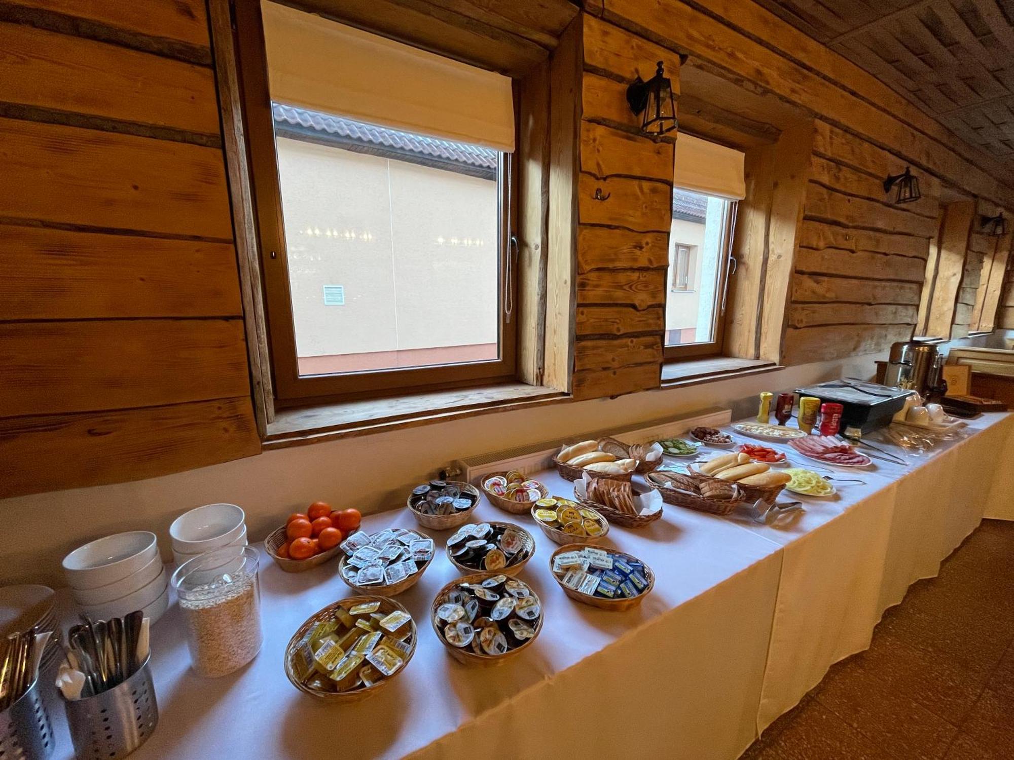 Penzion Victoria Habovka Exteriér fotografie